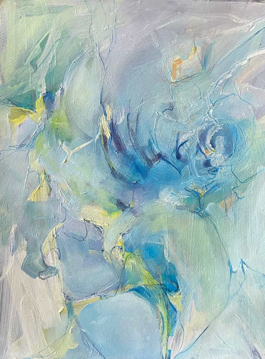 Step Softly by Judy McSween, Image 1.