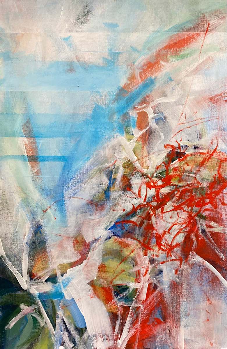 As It Unfolds by Judy McSween, Image 2.