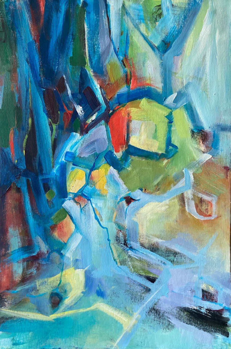 Be With Me by Judy McSween 