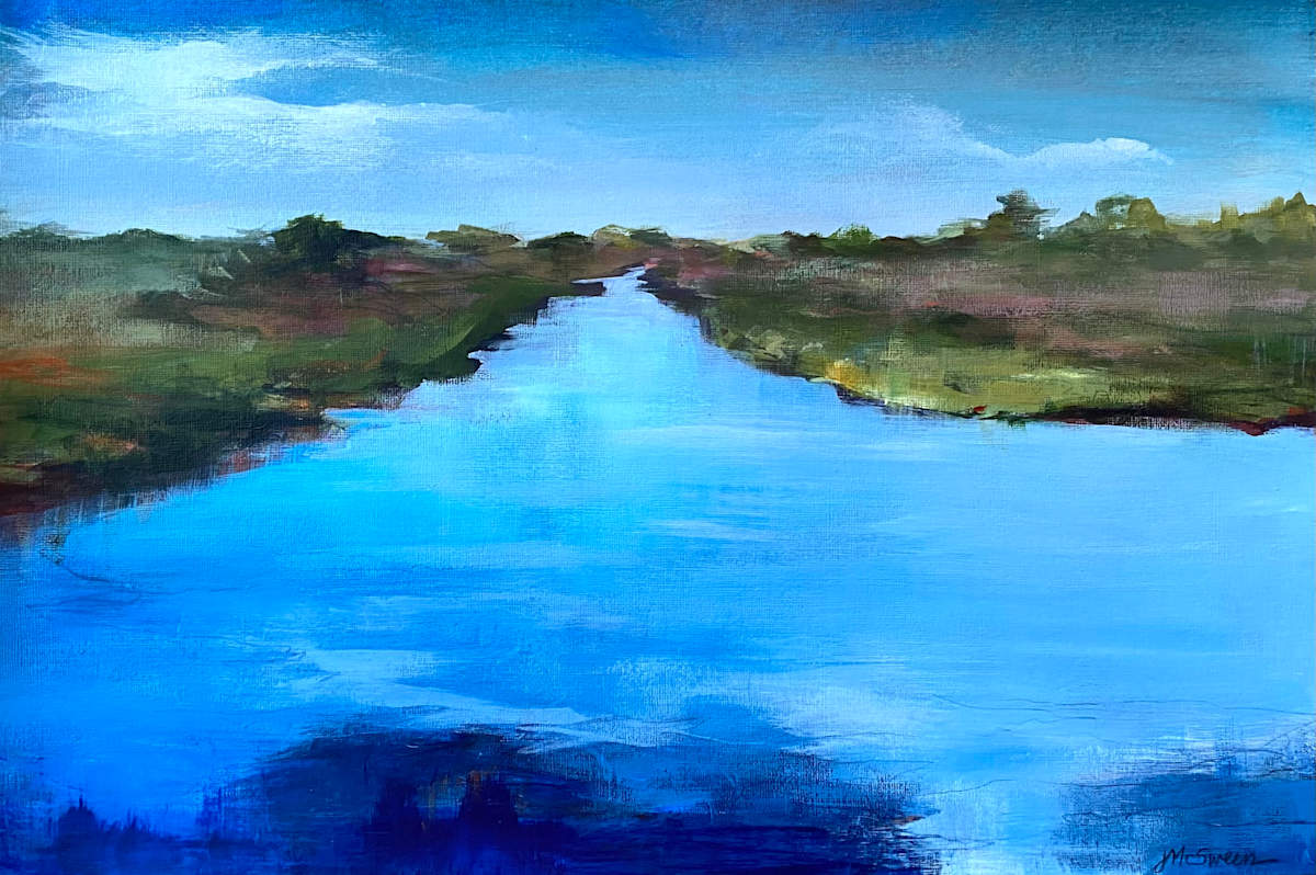 Faraway and Close To Home by Judy McSween 