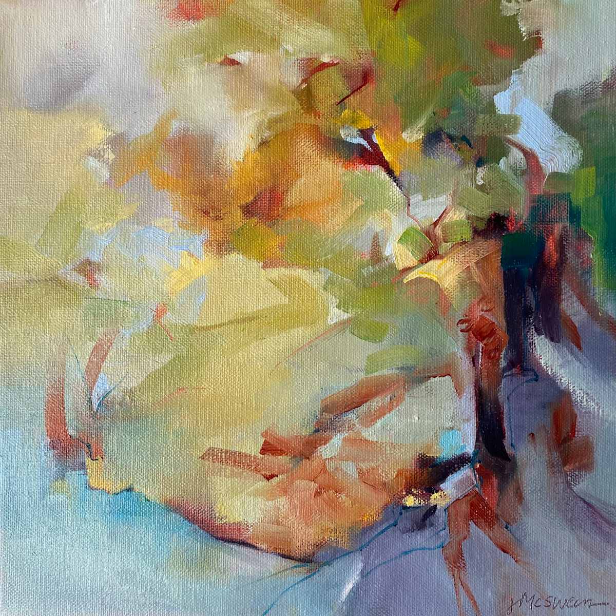 Afternoon Light by Judy McSween, Image 1.