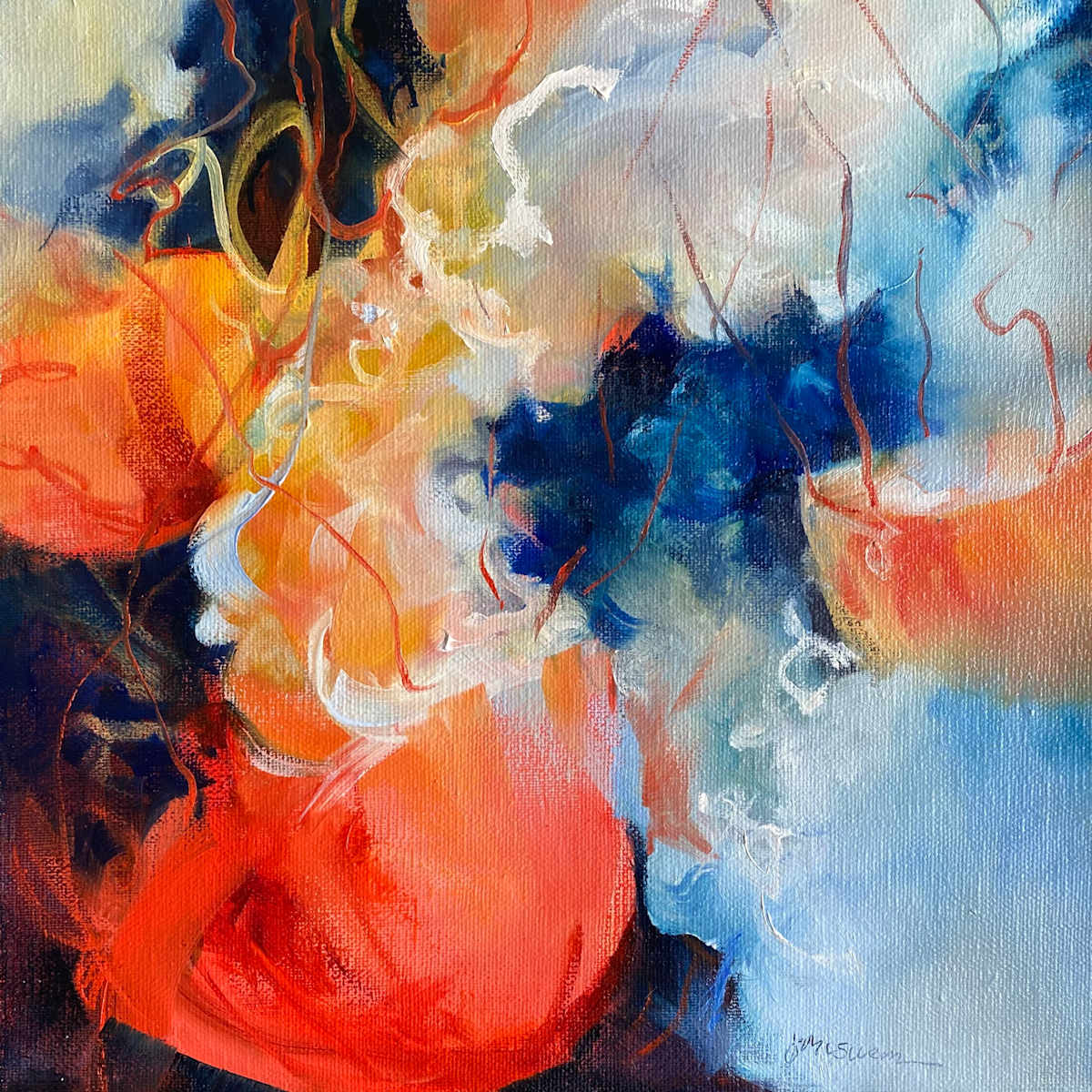 Slow Dancing by Judy McSween, Image 1.