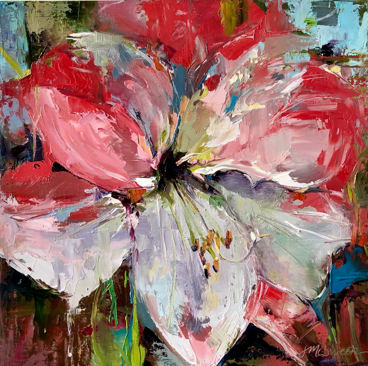 Amaryllis by Judy McSween, Image 1.
