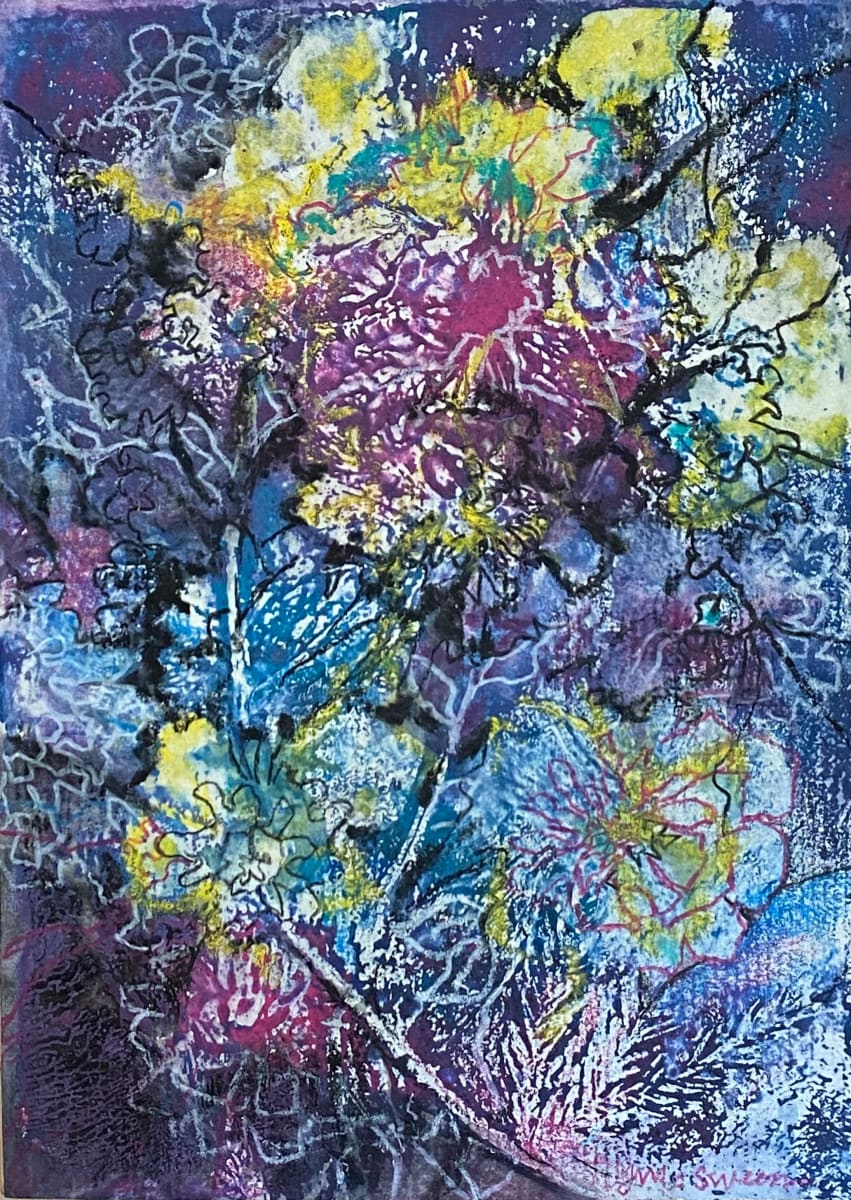 Lay Down and Look Up by Judy McSween 