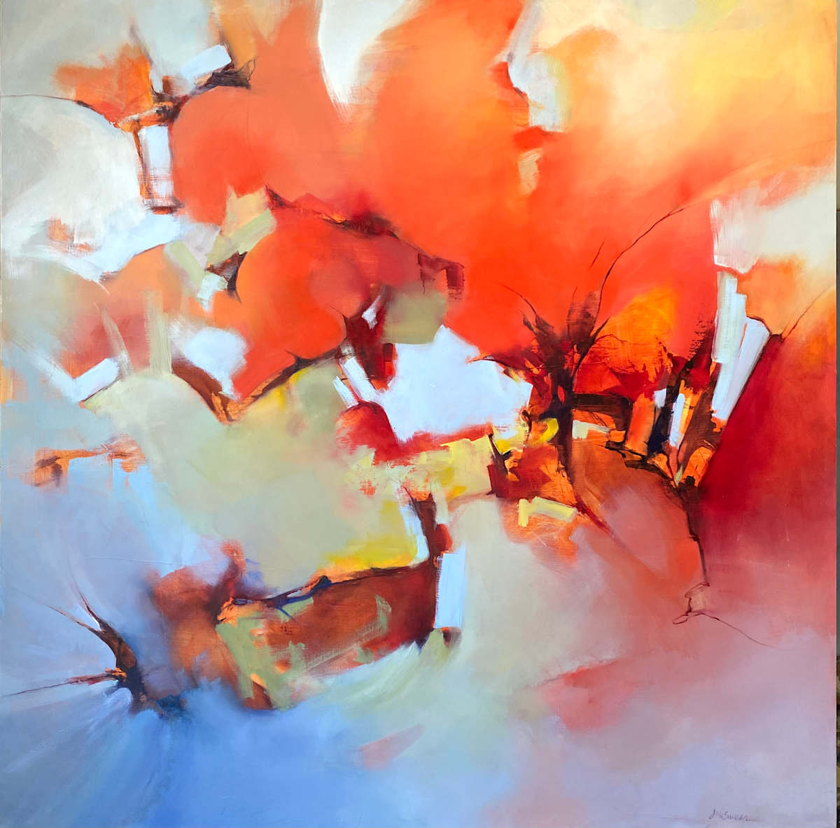 Retrieval by Judy McSween 