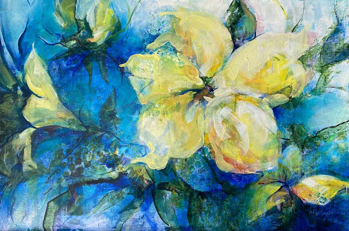 Sincere by Judy McSween, Image 1.