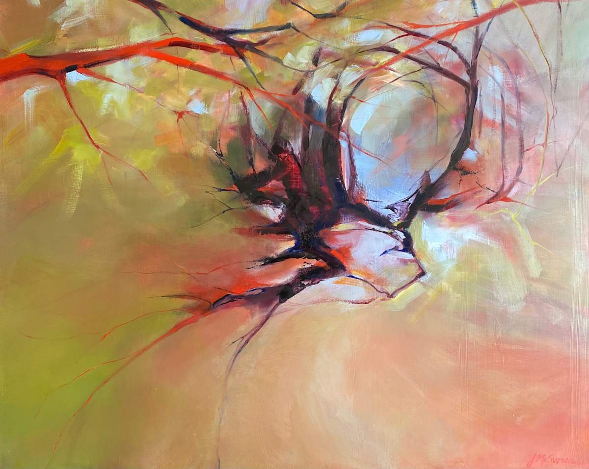 Just Passing Through by Judy McSween, Image 1.