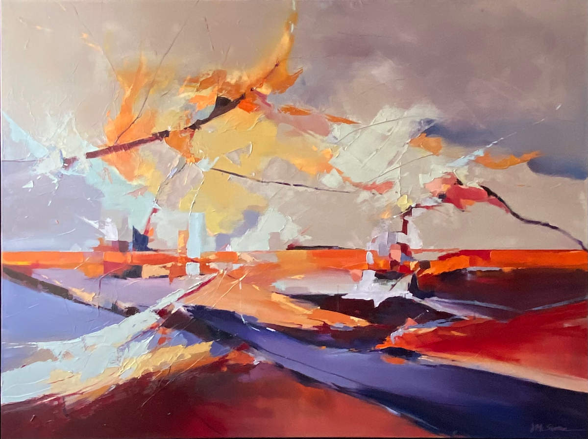 Catch Me When I Fall by Judy McSween, Image 2.