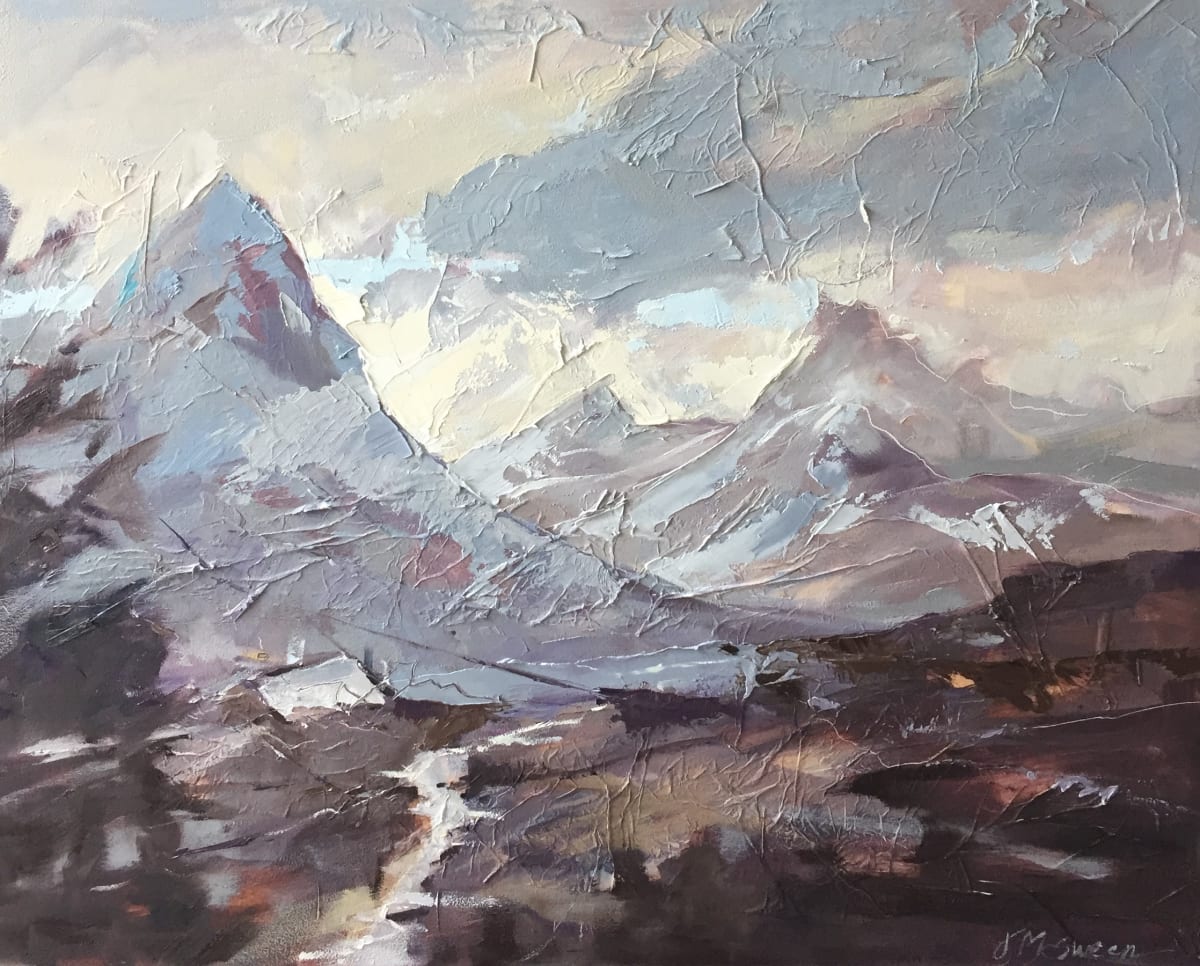 The Rain Stopped by Judy McSween 