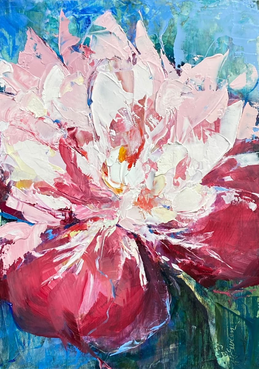 Perfect Model by Judy McSween 