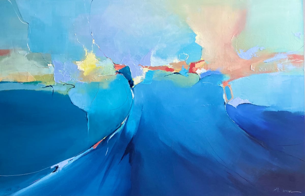 Rush Over Me Like the Ocean by Judy McSween, Image 1.