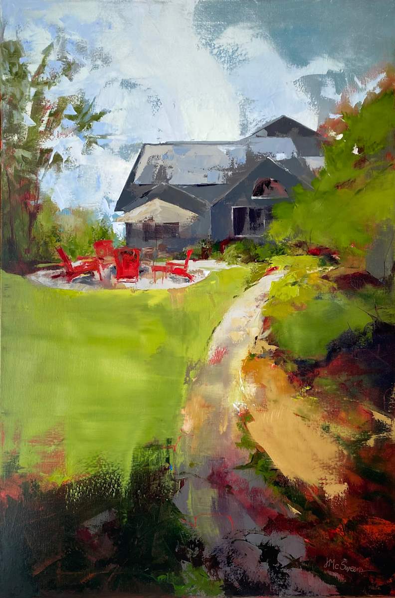 Stay Close by Judy McSween 