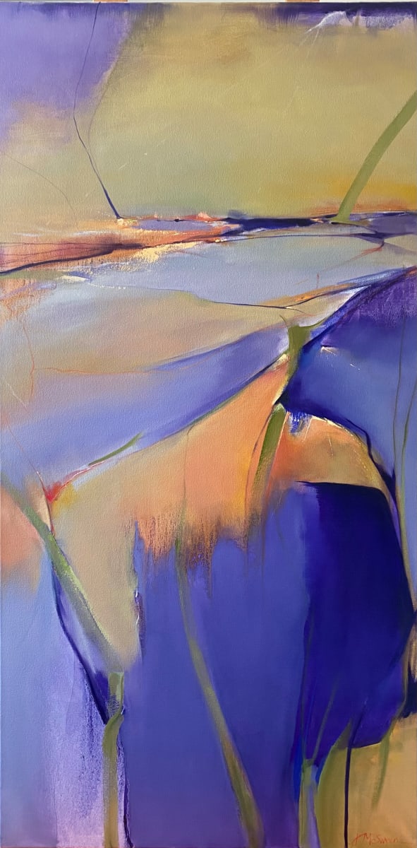 You Walked In by Judy McSween 