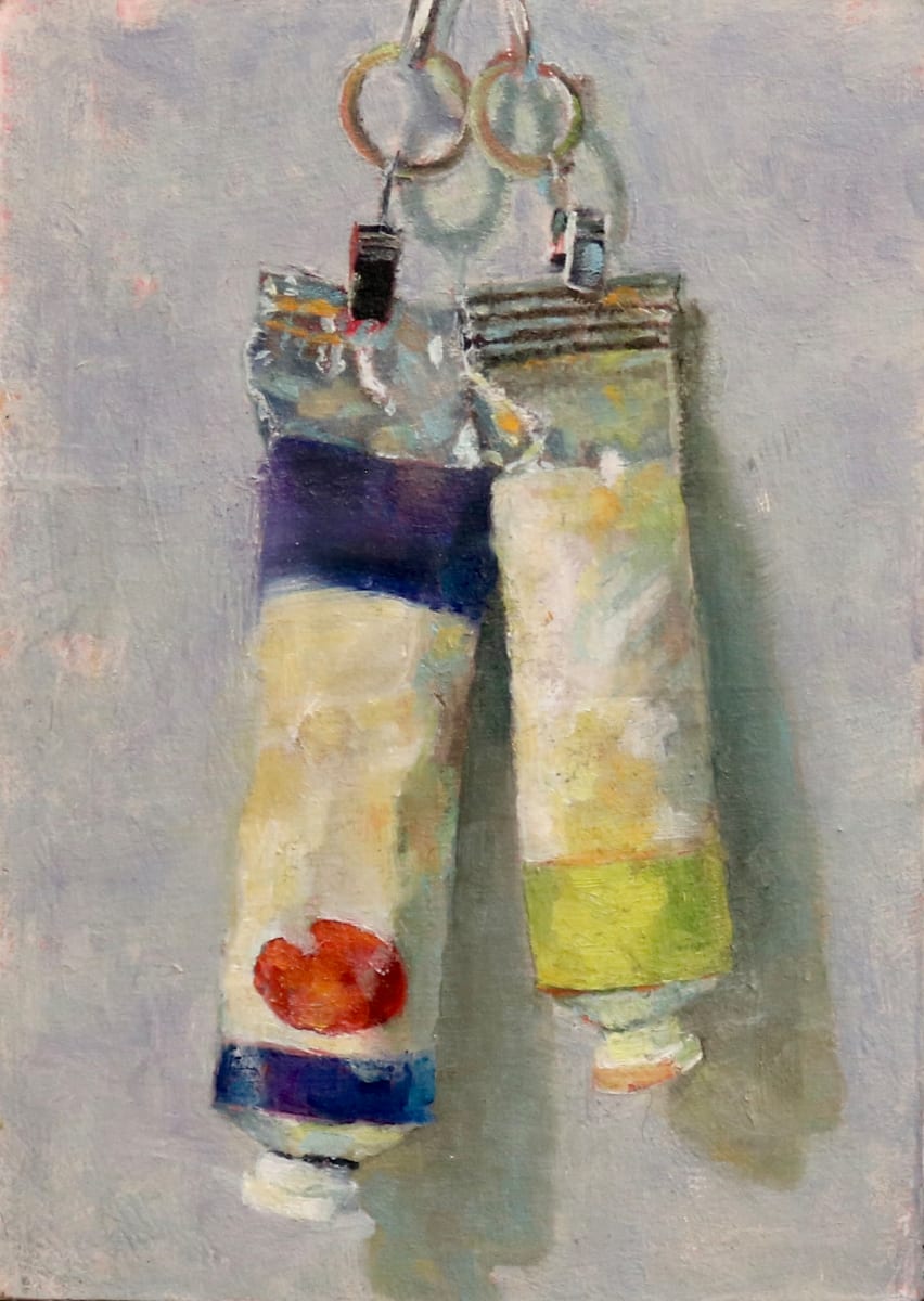 Paint Tubes P/G by Stacey B. Street 