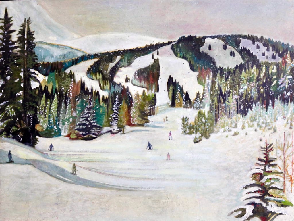 Beaver Run, Image 1.
