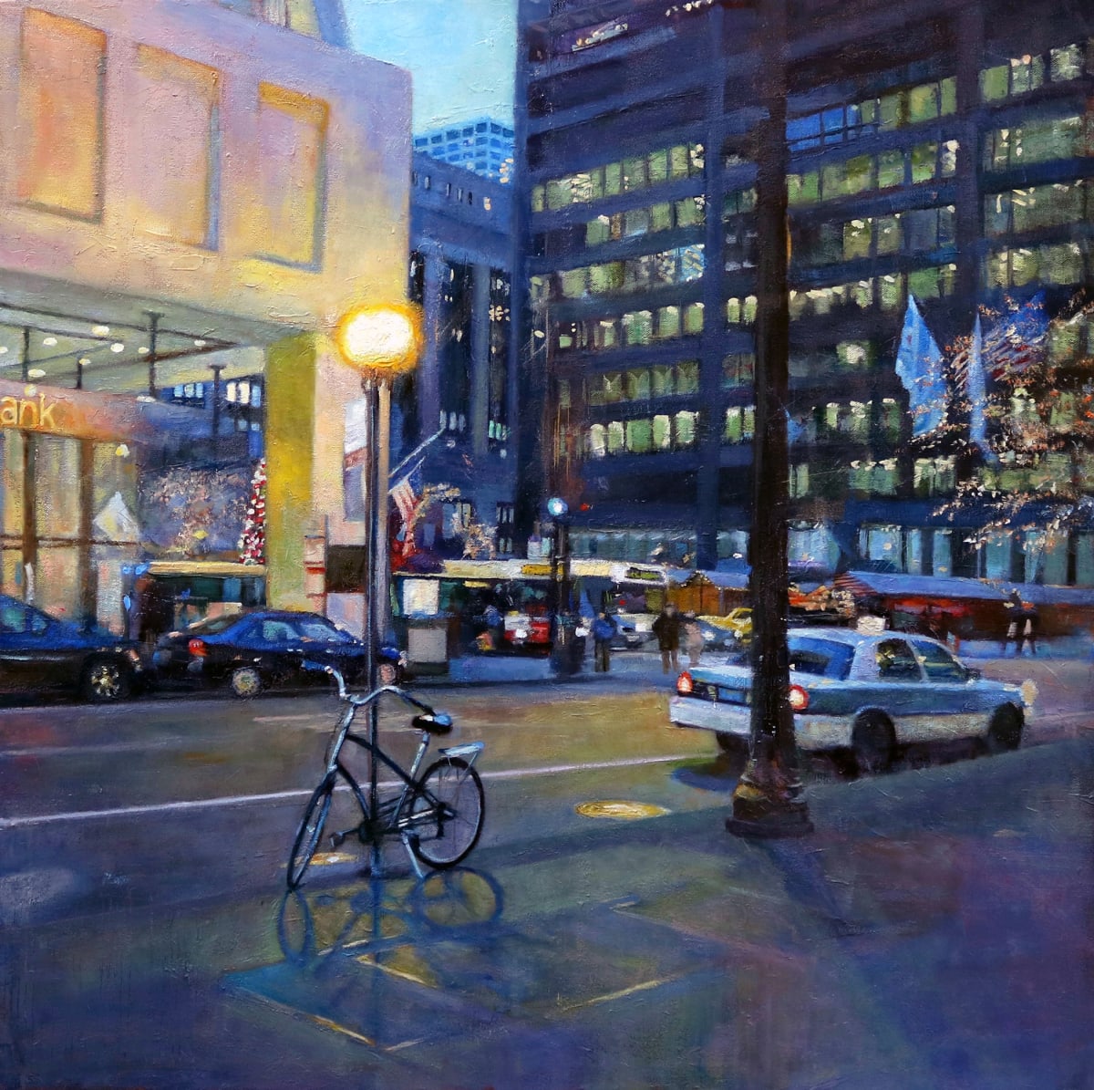 Dearborn and Washington 