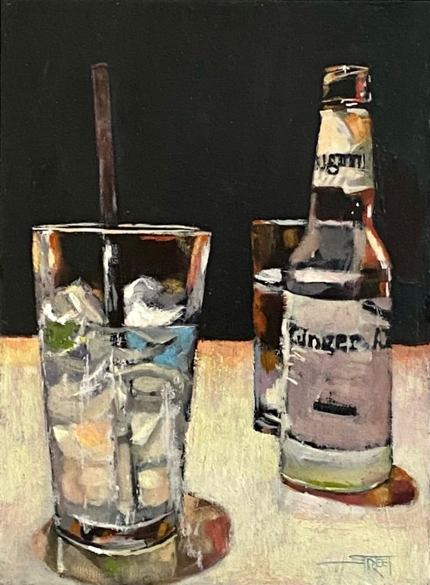Ginger-Ale by Stacey B. Street 