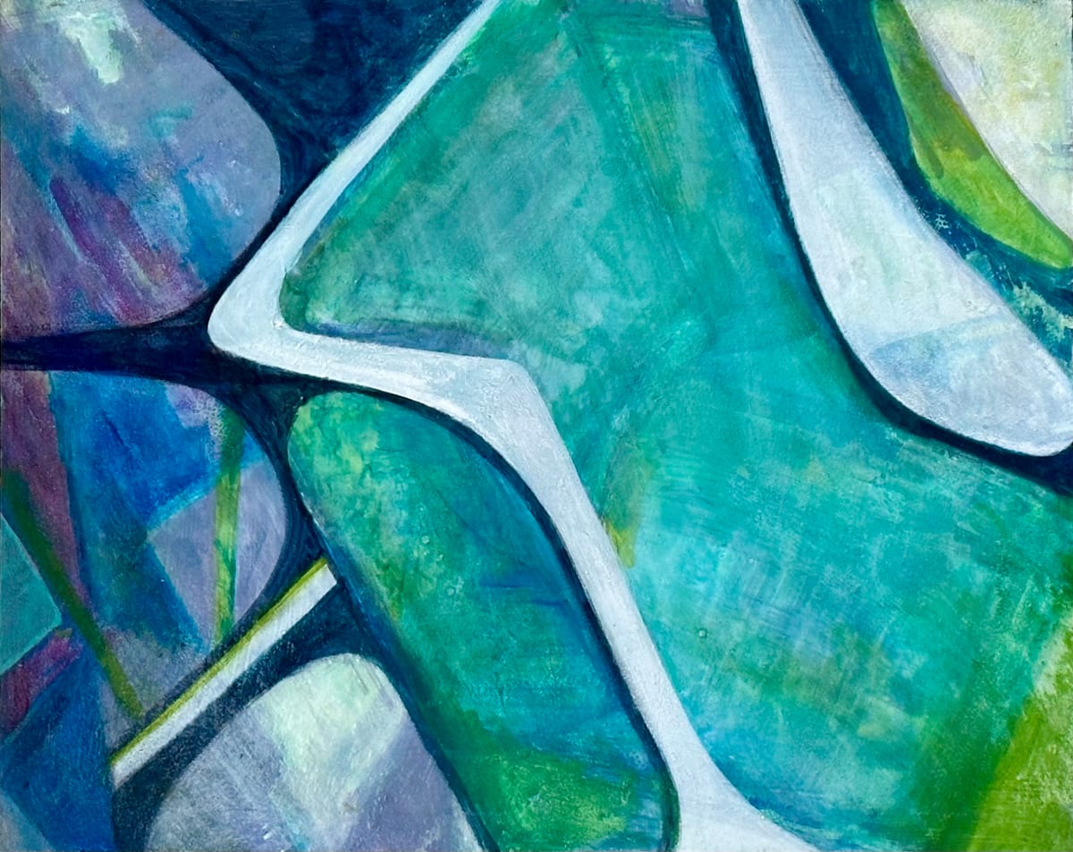 Beach by Stacey B. Street 