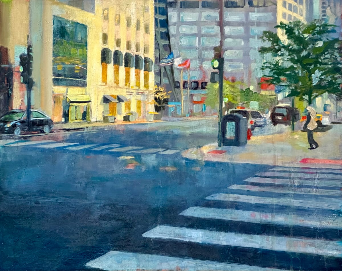 Gold Coast Corner by Stacey B. Street 