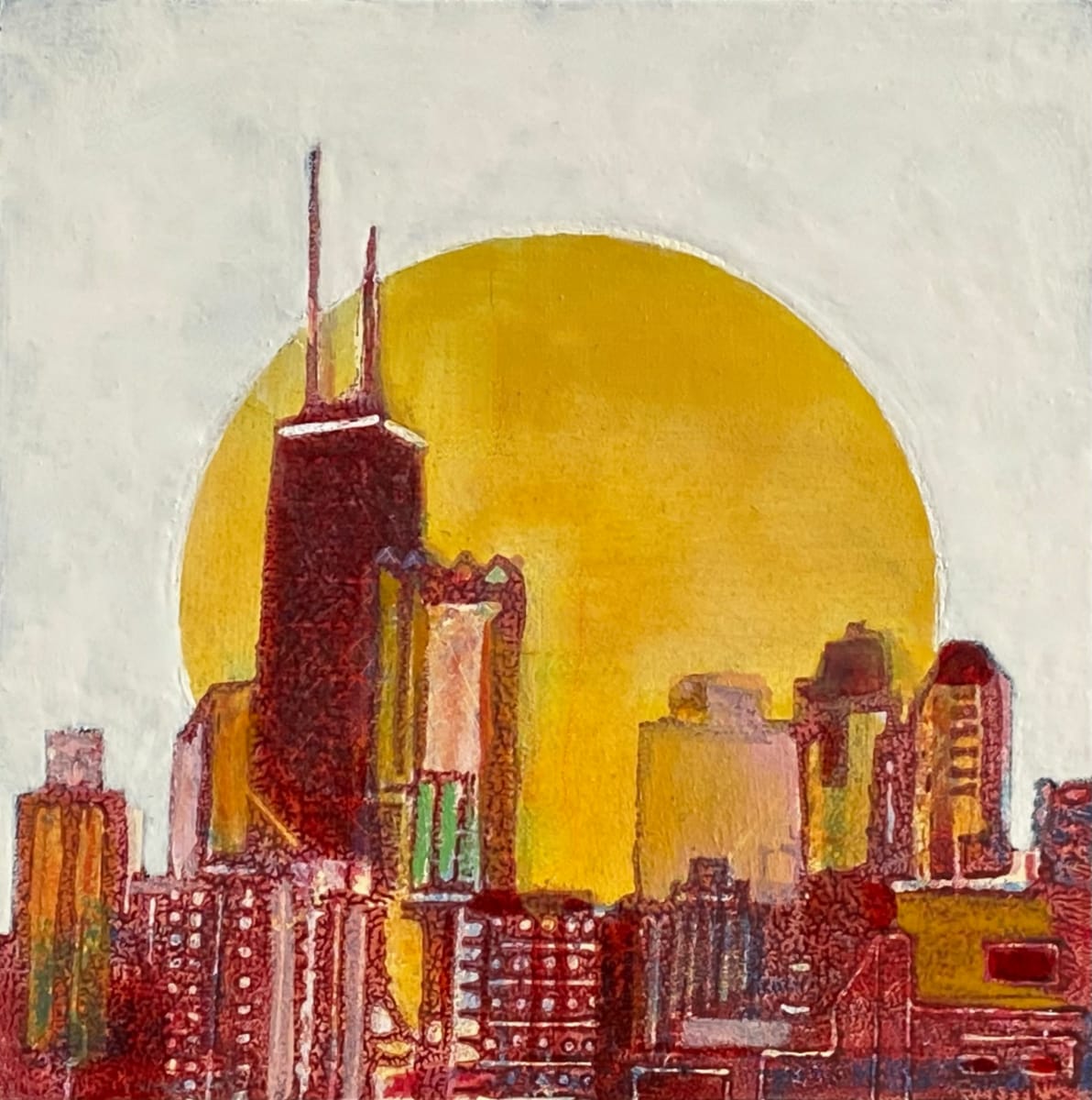 Skyline 04 by Stacey B. Street 