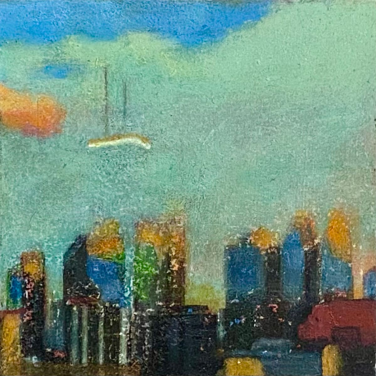 Skyline 03 by Stacey B. Street 
