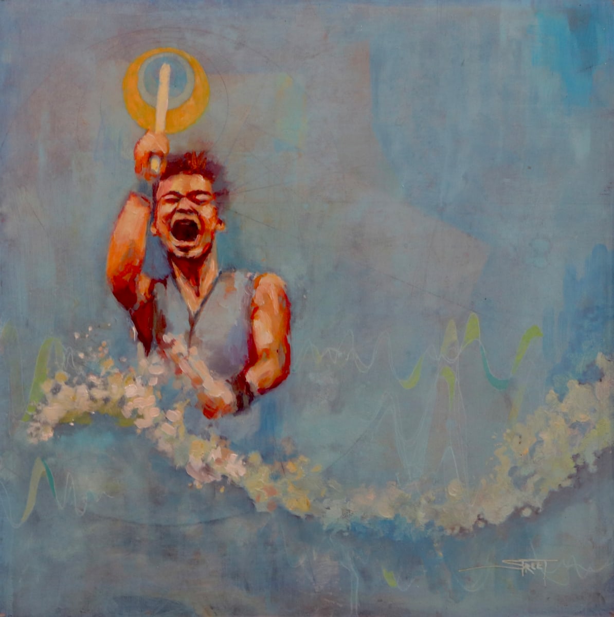 Power Signal by Stacey B. Street 