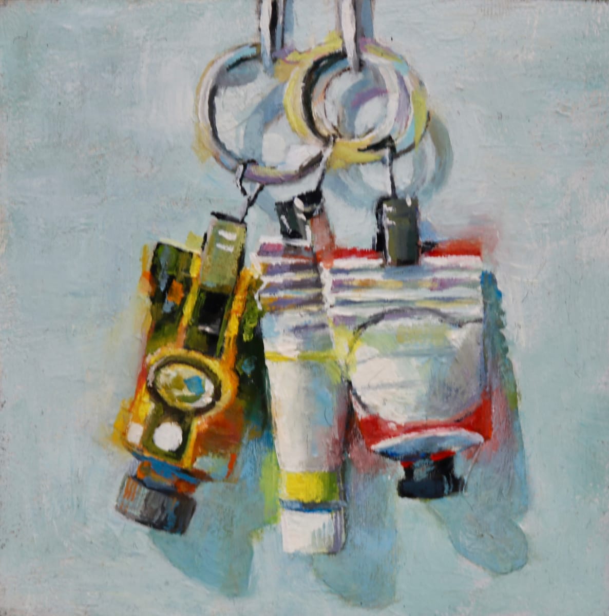 Paint Tube Series - OYR by Stacey B. Street 