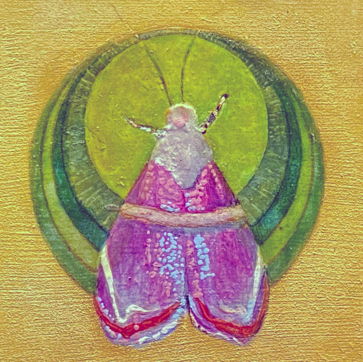 Moth 10 by Stacey B. Street 