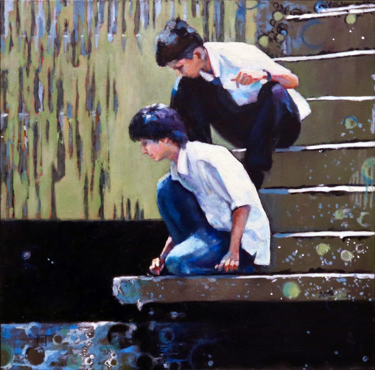 River Boys by Stacey B. Street 