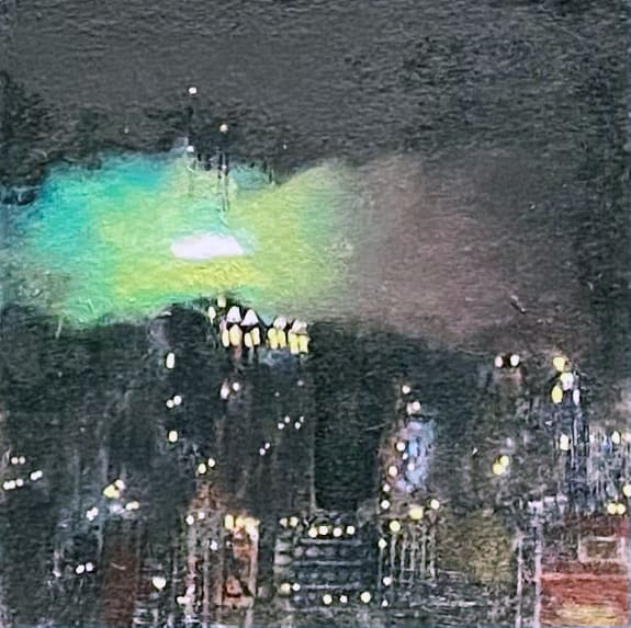 Skyline 15 by Stacey B. Street 