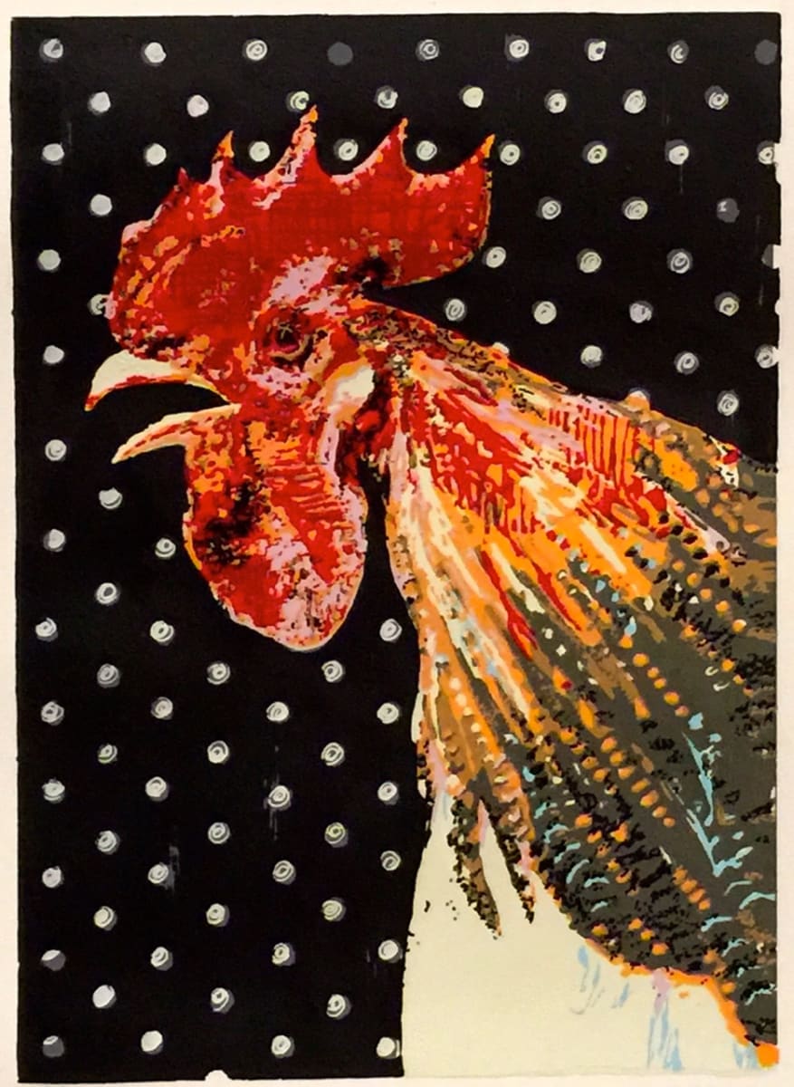 Night Watch 2/12 by Stacey B. Street 