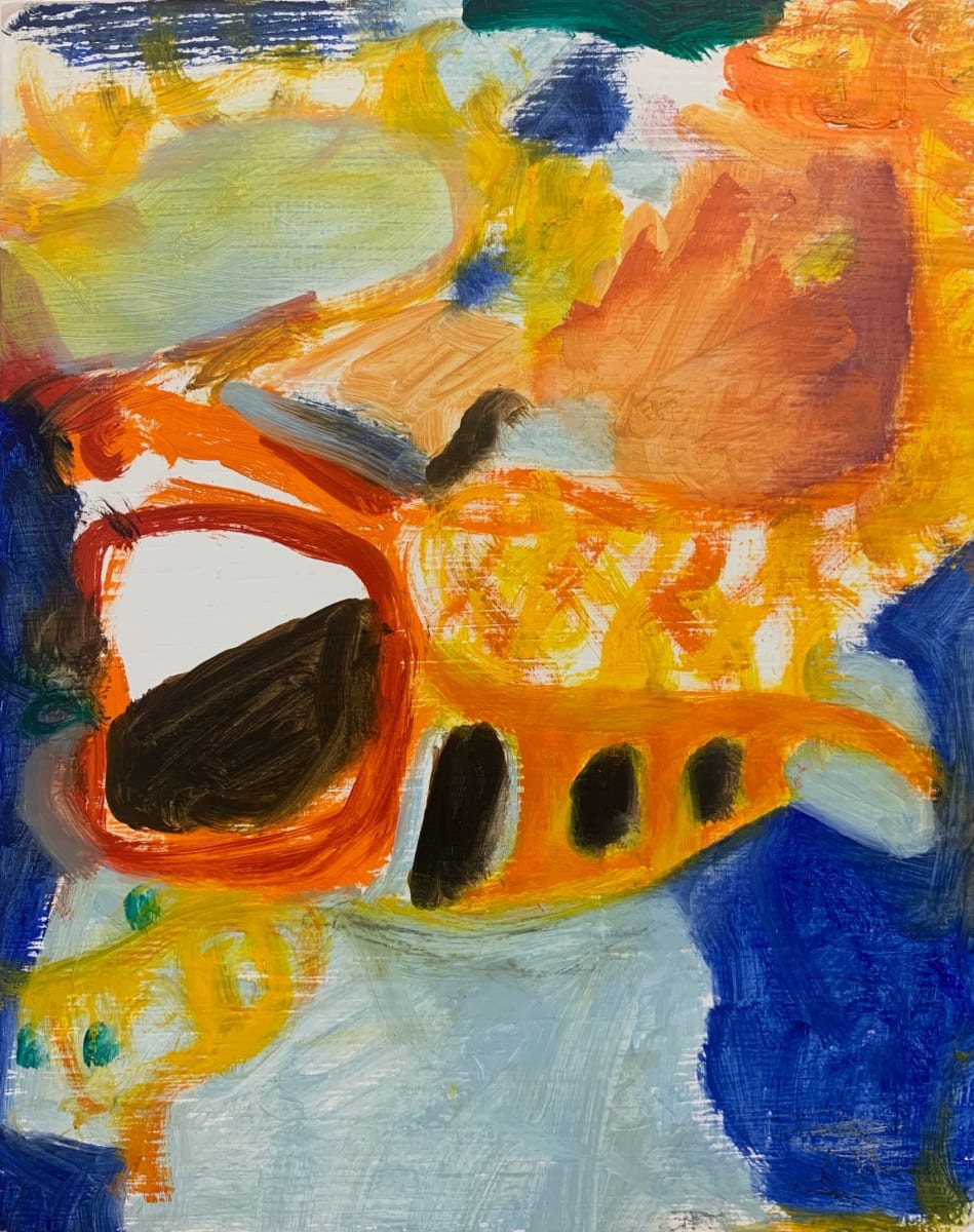 Cosmic Odyssey by Xinran Guan 