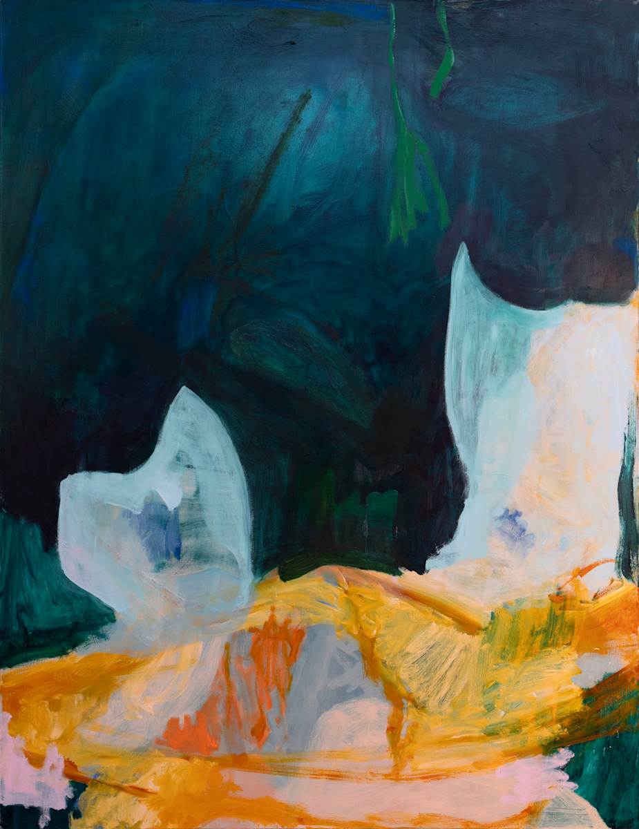 Dangling Dreams by Xinran Guan 