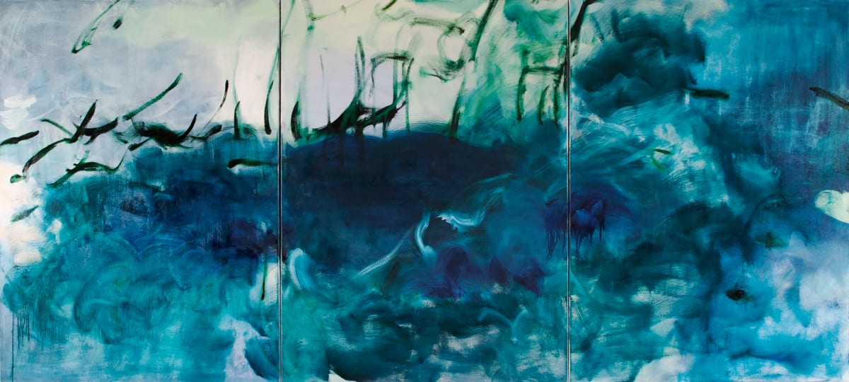 Night Wish by Xinran Guan 