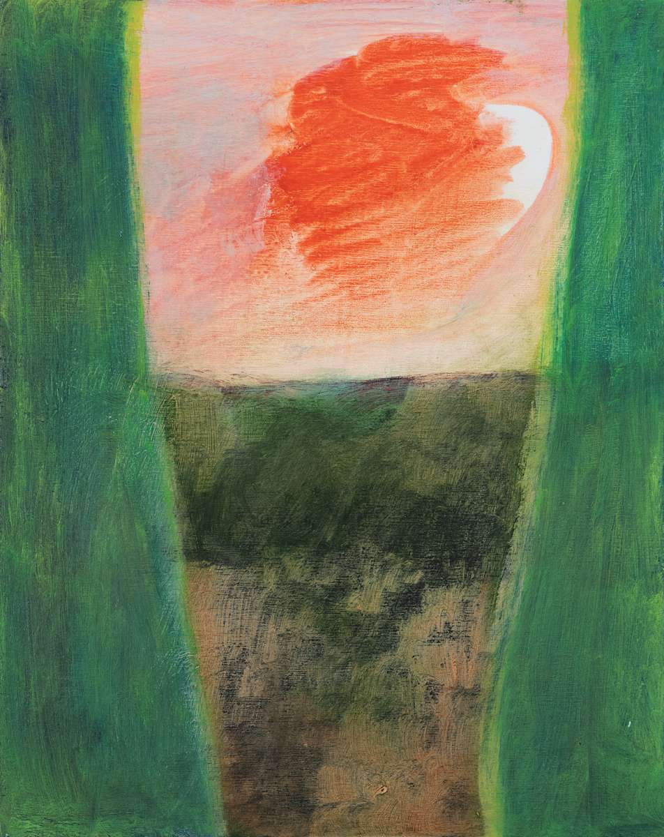 Sunlight Waltz by Xihan Guan 