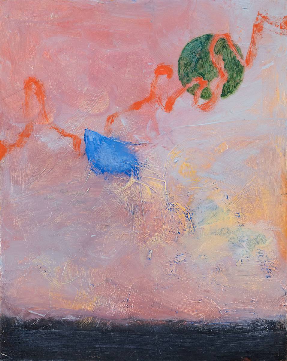 Thread by Xihan Guan 