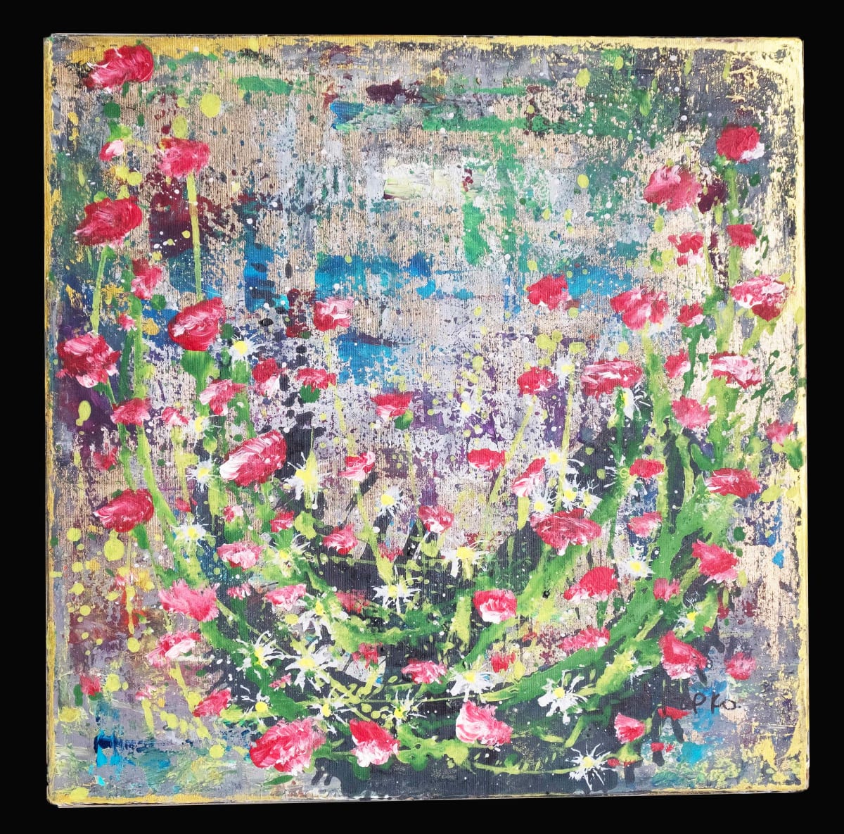 Hidden Daisies 