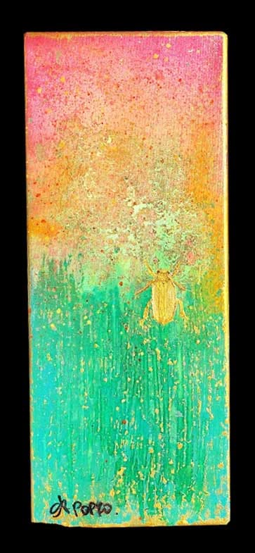 Jewel Beetle, Image 4.