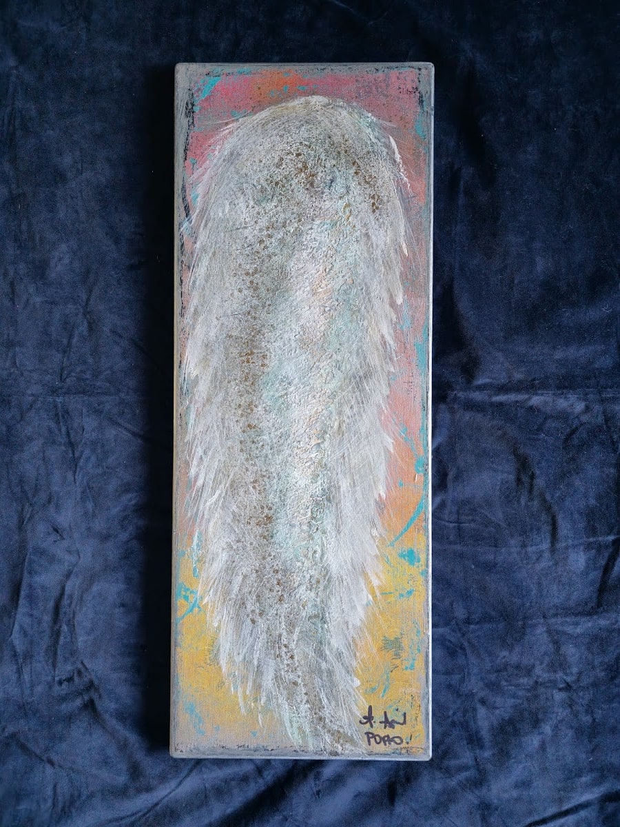 Gentle Touch by April Popko 