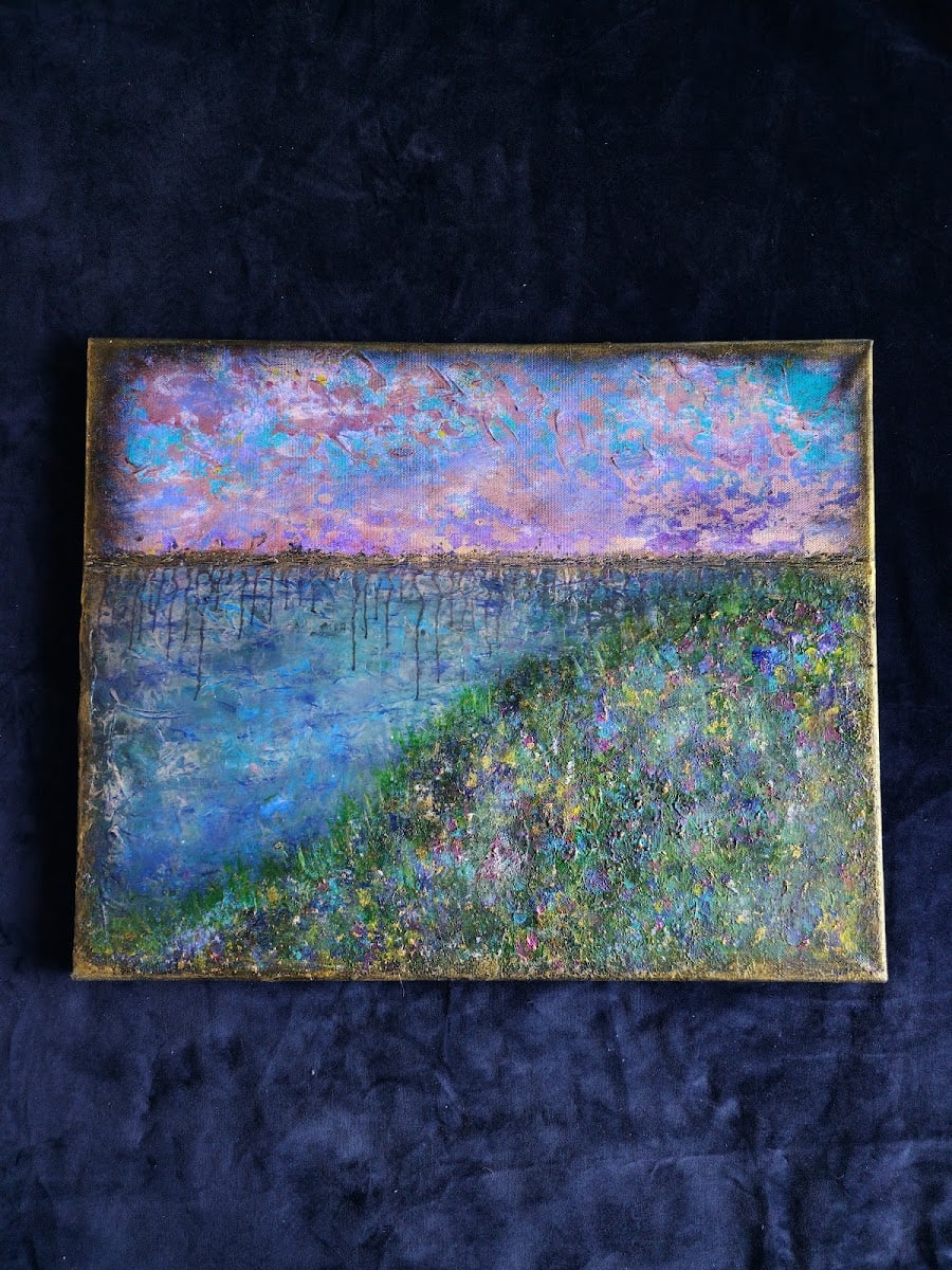 Lakeside by April Popko 