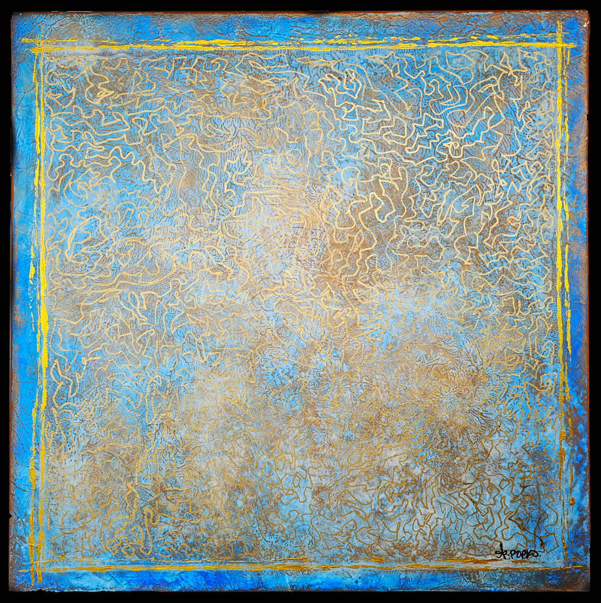 Journey of a Thousand Miles by April Popko 