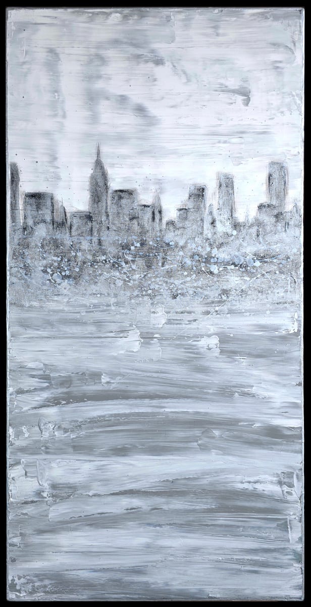Concrete Jungle by April Popko 