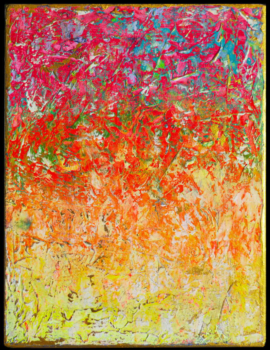 Vibrance by April Popko 