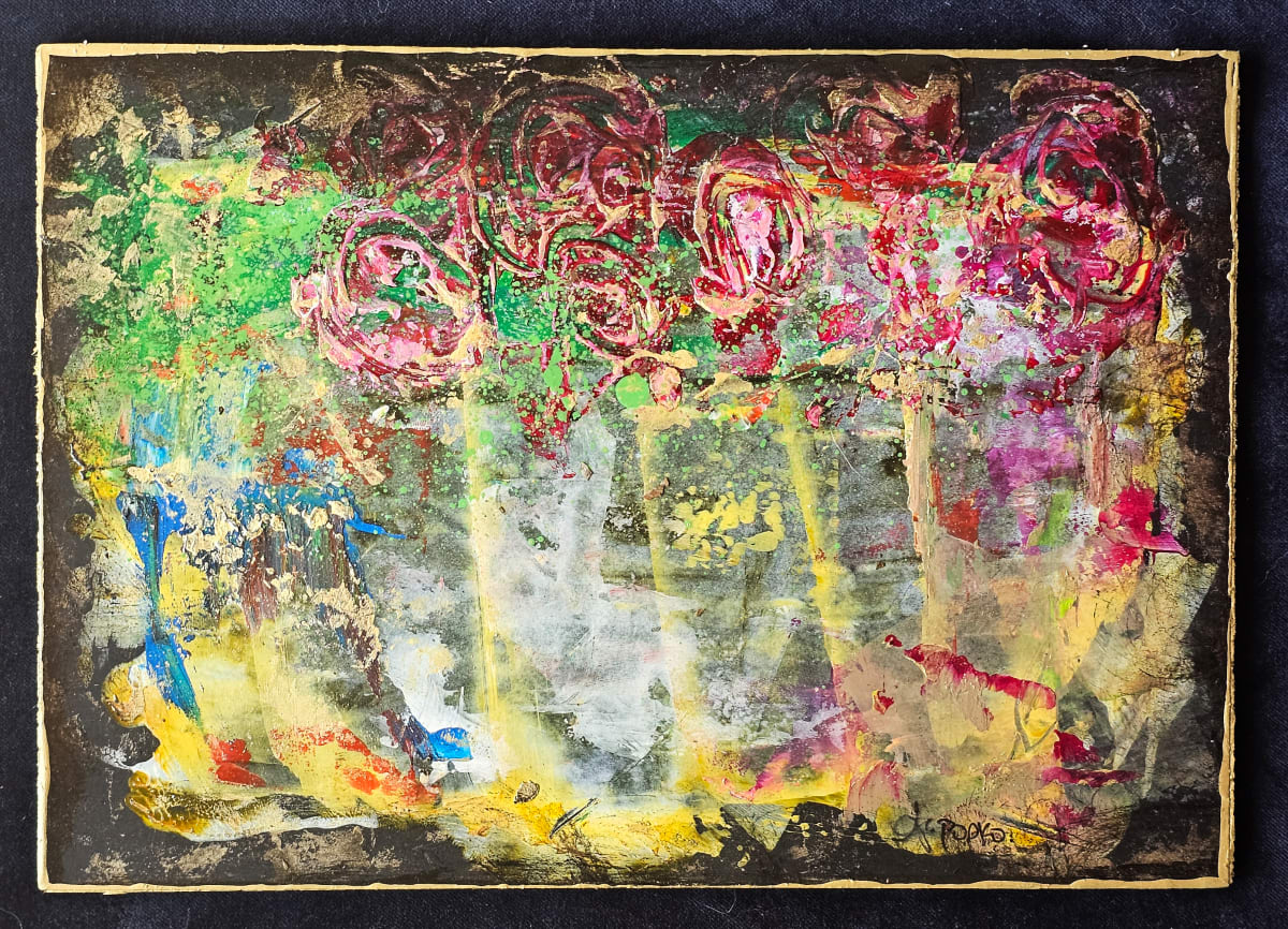 Sans Resistance 4026 by April Popko 