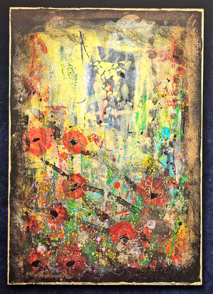 Sans Resistance 4019 by April Popko 