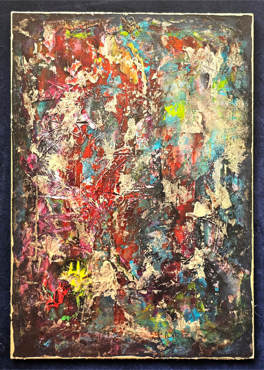 Sans Resistance 4023 by April Popko 