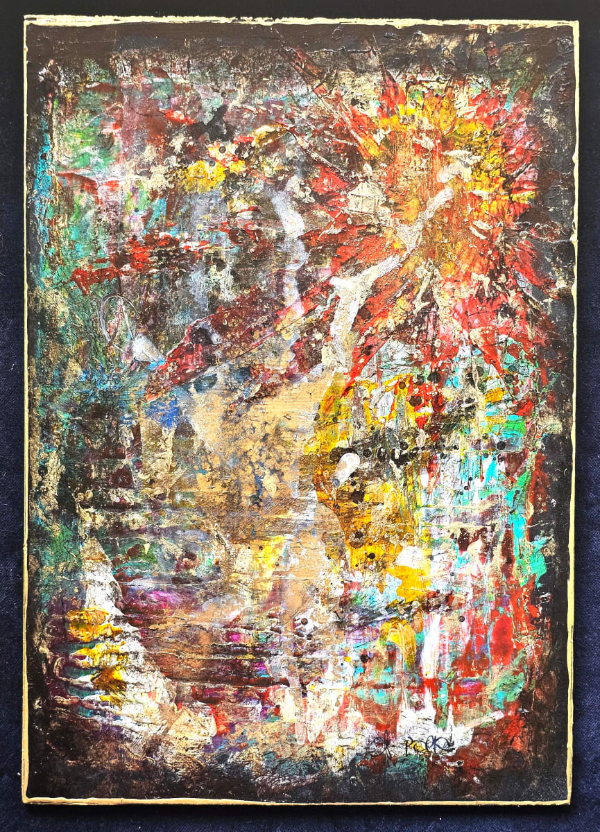 Sans Resistance 4021 by April Popko 