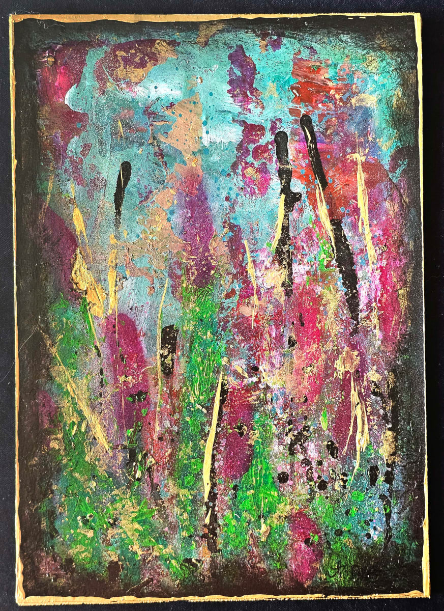 Sans Resistance 4018 by April Popko 