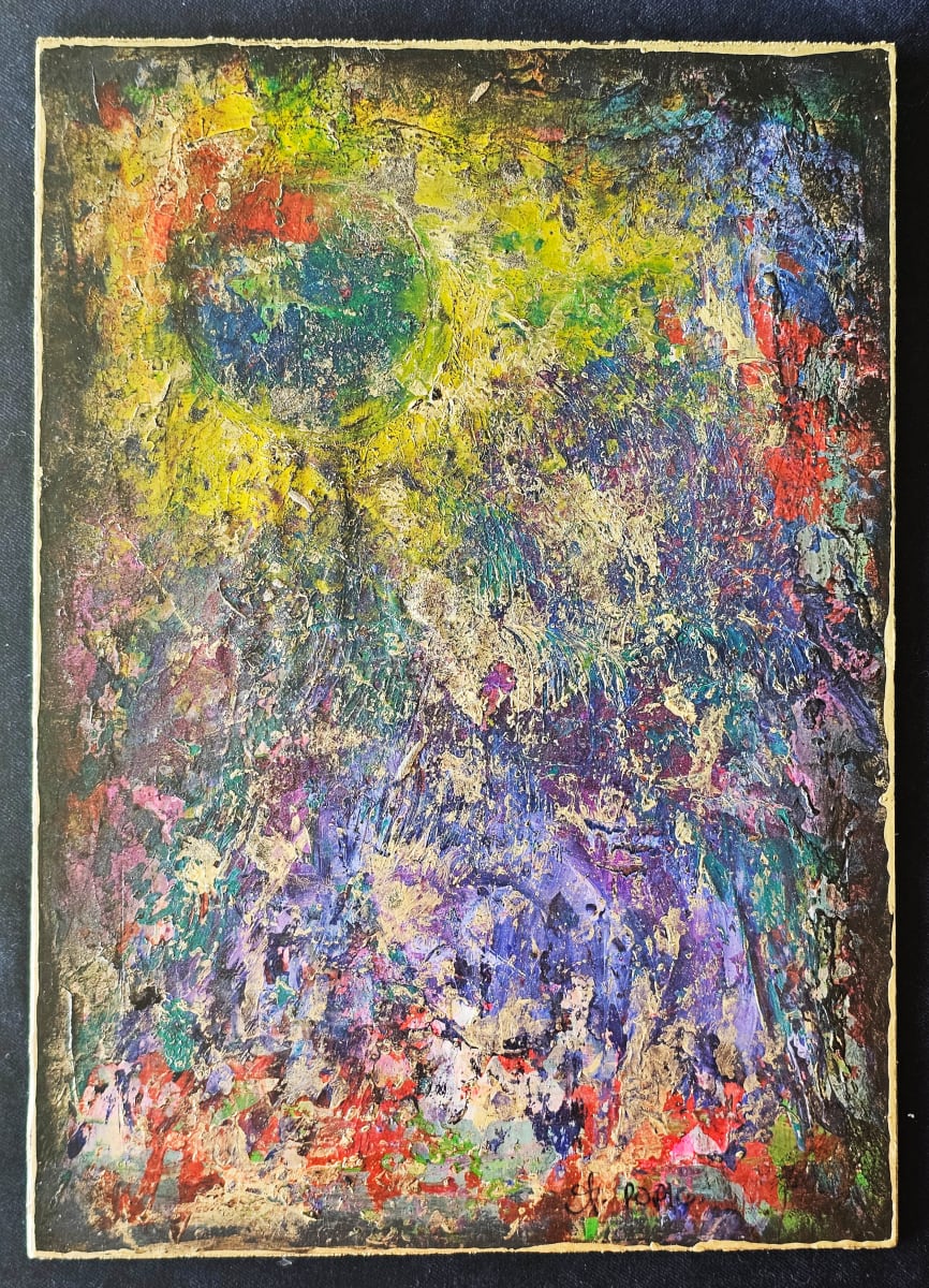 Sans Resistance 4025 by April Popko 