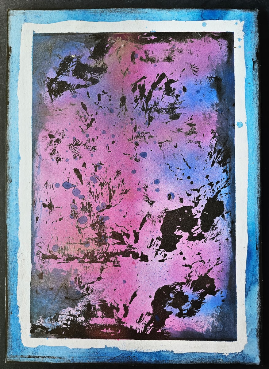 Sans Resistance 4012 by April Popko 